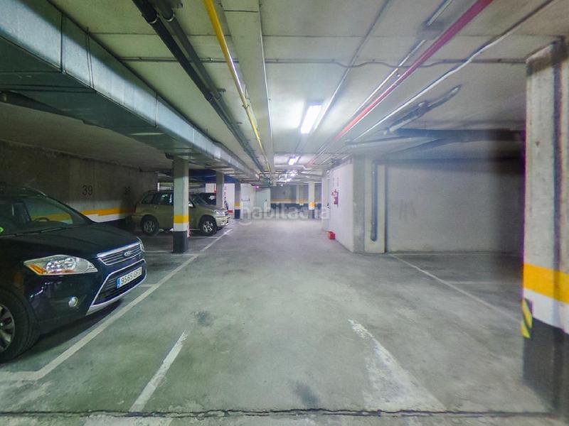 Foto 72b11c0f-dc24-479f-9f52-0cd996328595. Parking coche santiago rusiñol y tiziano en Hospital Valdemoro