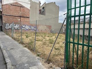 Terreny residencial a Los Rosales