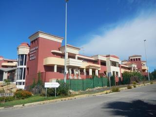Autoparkplatz in El Zabal-Santa Margarita. Alcanada sn
