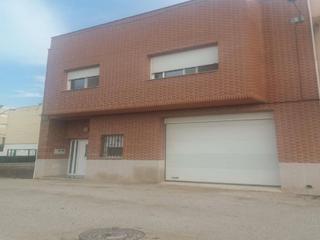 Casa a Camarles. Casa en lligallo del ganguil