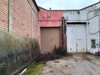 Industrial building in Villamuriel de Cerrato. Sin promocion