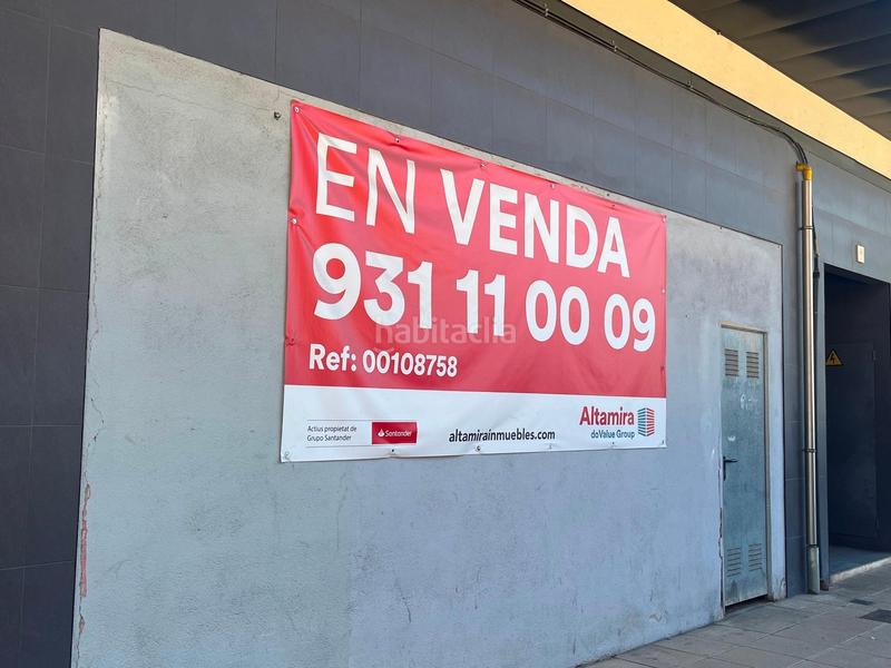 Foto f4fb3a1a-d926-4b5d-bc76-af29e3b23a12. Local comercial residencial en Estadi-Santa Anna Vic