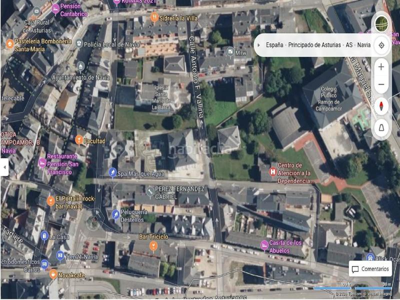 Foto 27926e91-1b10-4af1-94dd-66f2e8a536ce. Local comercial a Navia