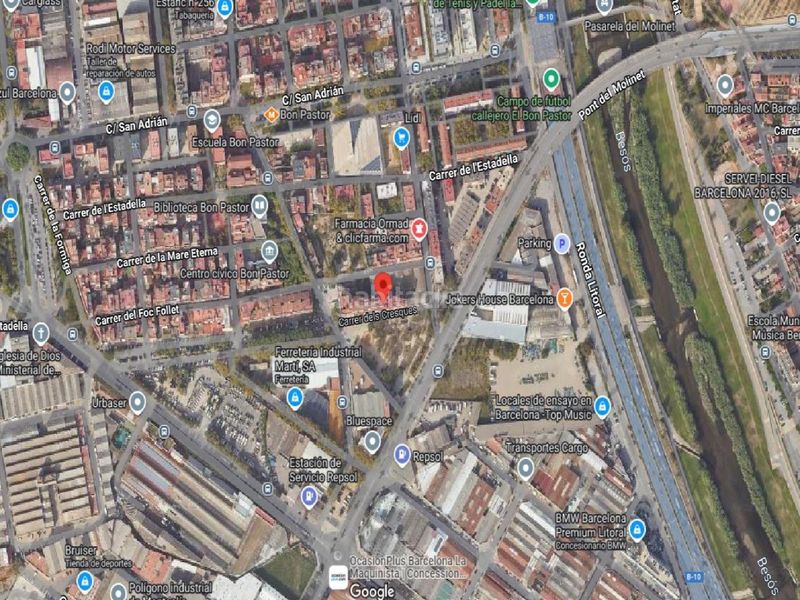 Foto 6cdb2d15-4f7b-427b-ab75-0f066fd3e05c. Pis a Bon Pastor Barcelona