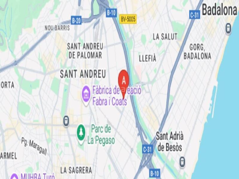 Foto a778d9a1-4a49-4368-83ac-f5cf9963e841. Pis a Bon Pastor Barcelona