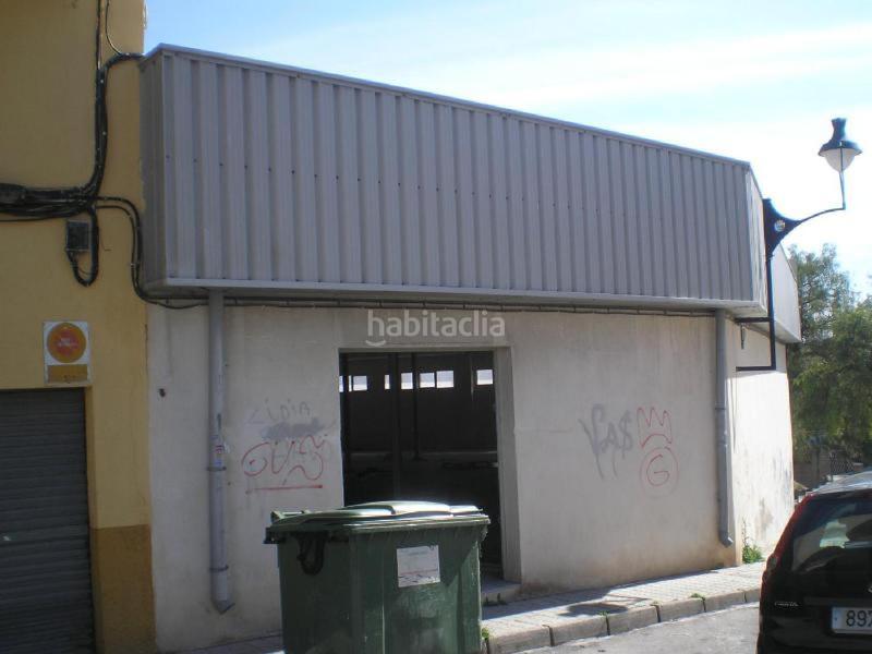 Foto 58c5c0c8-970b-42ae-85c5-ce2a53a5456b. Geschäftsraum in San Crispín-Huerta Nueva-Estación Elda