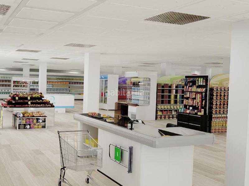 Foto 955a9fe0-5788-466f-8d14-cc2fd72955db. Geschäftsraum in San Crispín-Huerta Nueva-Estación Elda