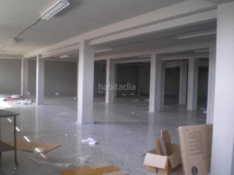 Foto d3dc90d5-22cf-45df-afab-9ef079e345aa. Geschäftsraum in San Crispín-Huerta Nueva-Estación Elda