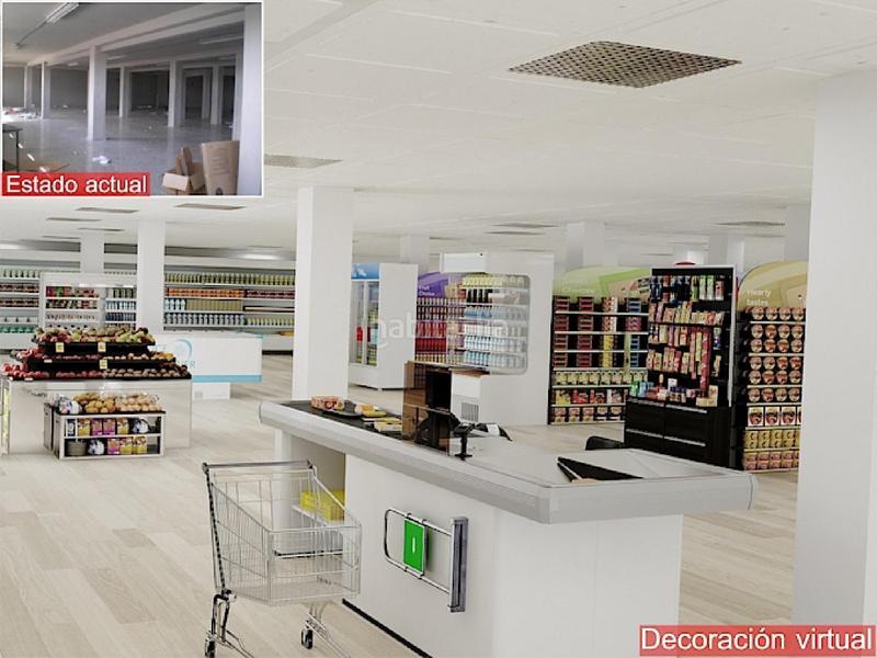 Foto e12d473a-fbb7-41cc-b06f-c6eefbb1f3ea. Geschäftsraum in San Crispín-Huerta Nueva-Estación Elda