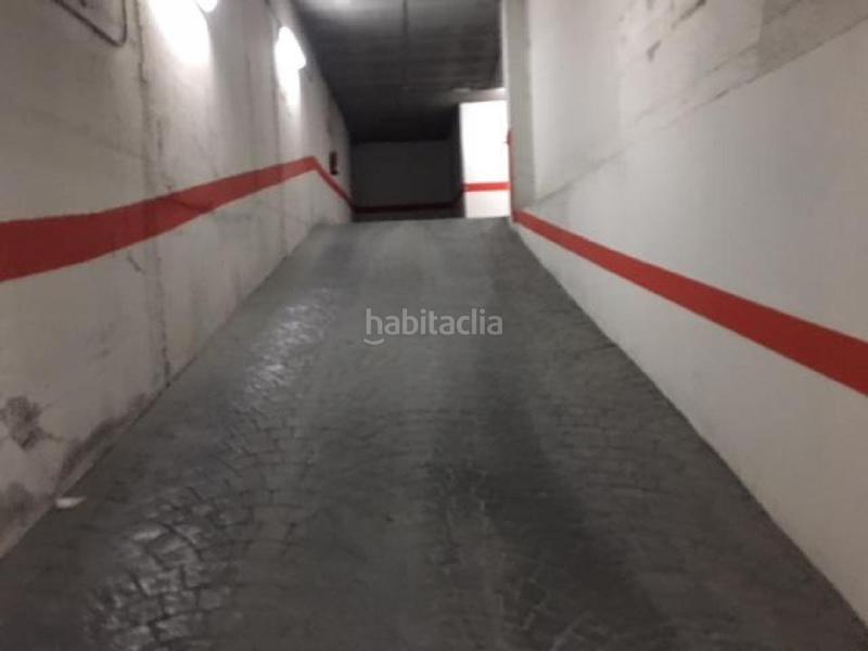 Foto 0be84764-de57-41c3-880f-84bf1af4b1b1. Parking coche promo antonio maura en Centro Elda