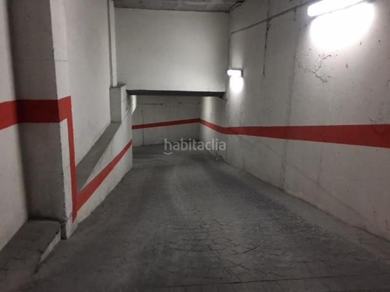 Foto ea095c24-eb4c-4827-806f-45aa60684b4d. Parking coche promo antonio maura en Centro Elda