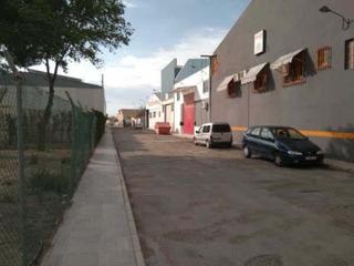 Nau industrial a San Javier. Sin promocion