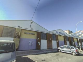 Industrial building in Parque Cataluña. Sin nombre promocion