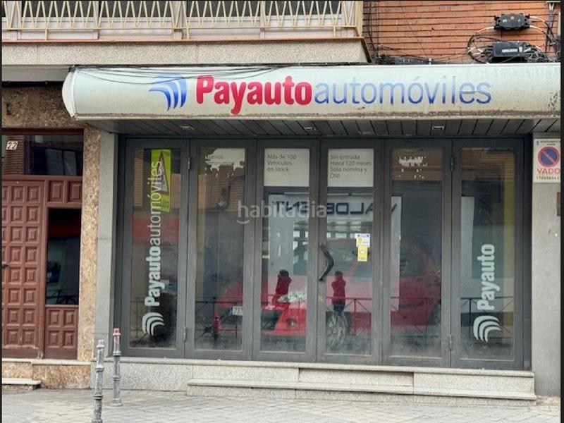Foto a28fbfa9-6420-48e2-8ff8-22ec6f53307b. Locale commerciale in Villaverde Alto Madrid