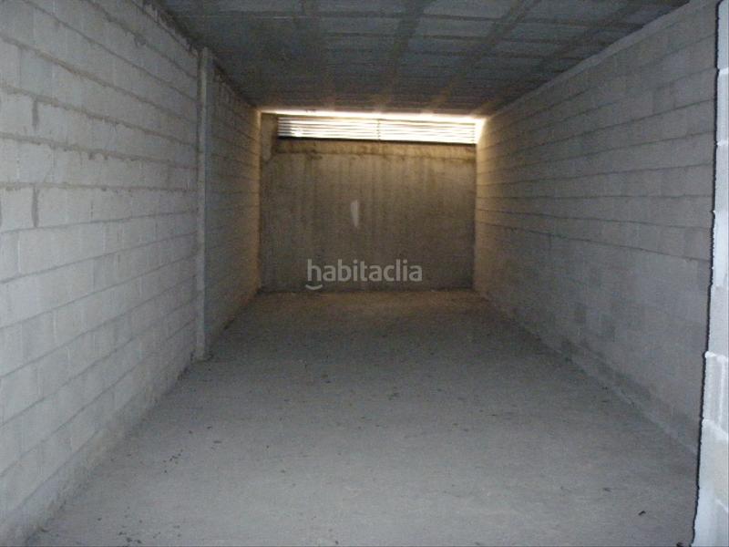 Foto 83a9eb1c-50b1-485f-b9e9-cc78d9110c04. Local commercial dans San Bernabé Algeciras