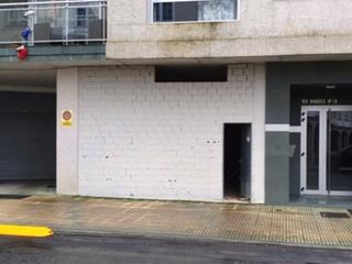 Local Comercial a Curtis. Sin promoción