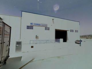 Nau industrial a Riba - roja de Túria. Sin promoción