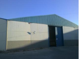 Nau industrial a Sarrión. Sin nombre promocion