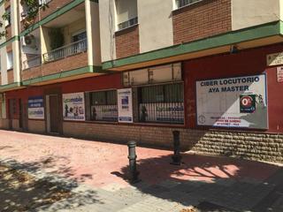 Geschäftsraum in Plaza de la Luz. Sin promoción