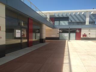 Locale commerciale in La Antilla. Sin promoción