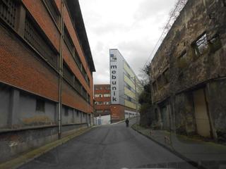 Bâtiment à usage industriel à Cruces. Sin promocion