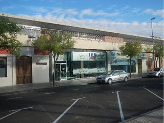 Local commercial à Valdepasillas - La Paz - Huerta Rosales. Sin promocion