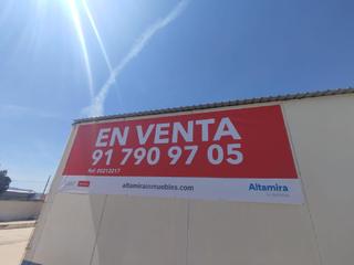 Bâtiment à usage industriel à Jumilla. Sin promoción