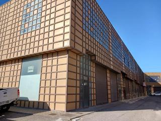 Nau industrial a Bollullos de la Mitación. Sin promocion