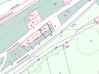 Terreno residencial en Sepúlveda. Solar en c alfonso vi, n3537.