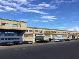 Nave industrial en Venta del Olivar. 5 naves en zaragoza