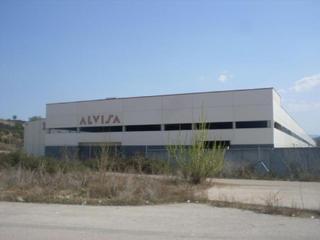 Nau industrial a Villafranca del Bierzo. Sin promoción