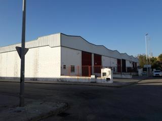 Nau industrial a San Telmo - Federico Mayo - El Porta. Sin promoción