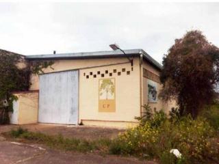 Nau industrial a Oeste. Sin promoción