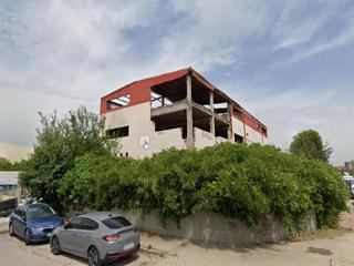 Nave industrial en Valdepelayo-Montepinos-Arroyo Culebro. Sin promocion