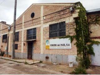 Nau industrial a Oeste. Sin promoción