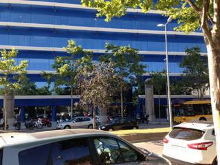 Büro in Montigalà. Oficinas en badalona