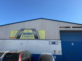 Fabrikhalle in Barrios (Los). Sin promoción