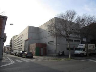 Nau industrial a Centre. Sin promoción