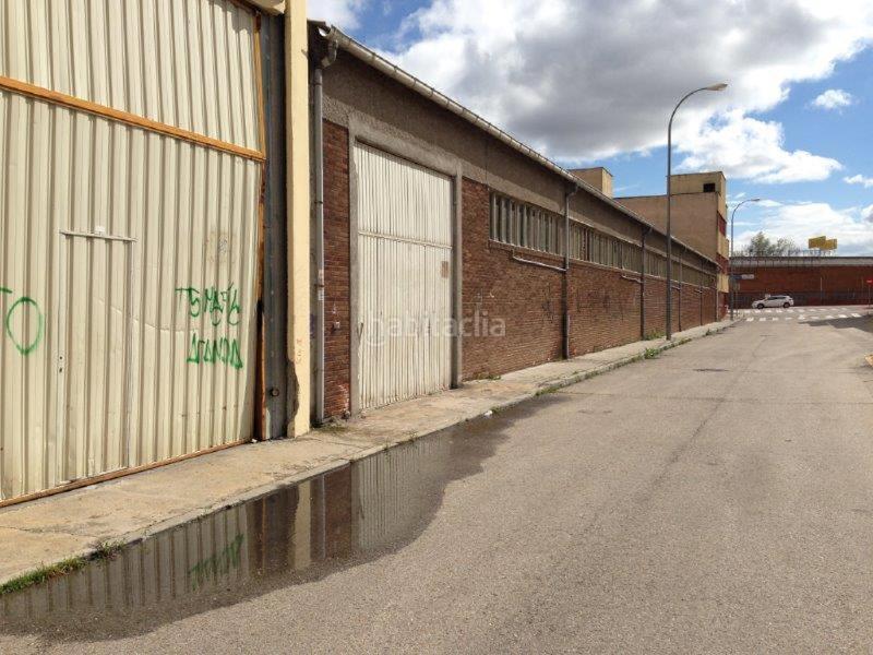 Foto c9946d07-5979-432b-80a2-3de93e2de491. Capannone industriale in Sudeste Industrial Fuenlabrada