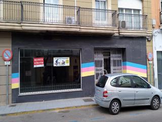 Business premise in Villanueva de la Serena. Sin promocion