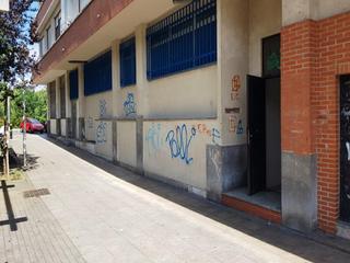 Local commercial à San Adrián. Sin nombre promocion
