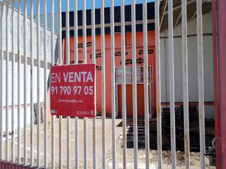 Nau industrial a Villanueva de la Serena. Sin promoción