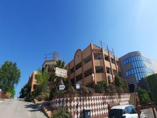 Bâtiment à usage industriel à Alcora (l´). Sin promoción