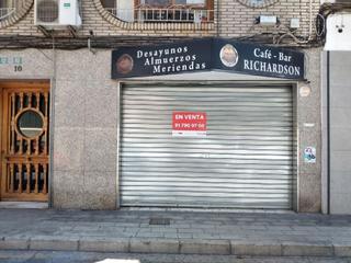 Local commercial à Carolinas Altas. 1 local en alicante