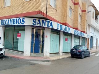 Geschäftsraum in Totana. Local en c  miguel hernandez esq. c desvio, 2