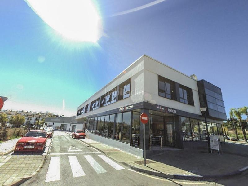 Foto a3509306-4ff3-4550-82eb-c4630a33ba7b. Local comercial pt poligono urpsp 5 5 en San Pedro de Alcántara Pueblo Marbella