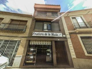 Xalet a Consuegra. Sin promoción