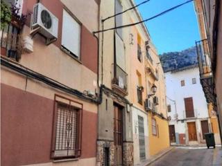 Casa a Xàtiva. Sin promoción