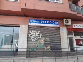 Geschäftsraum in Tordera. Fibracolor