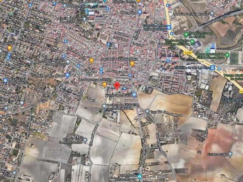 Foto cf1f14cf-b317-4125-be7e-bffafd2a8a88. Pis a Núcleo urbano Chiclana de la Frontera